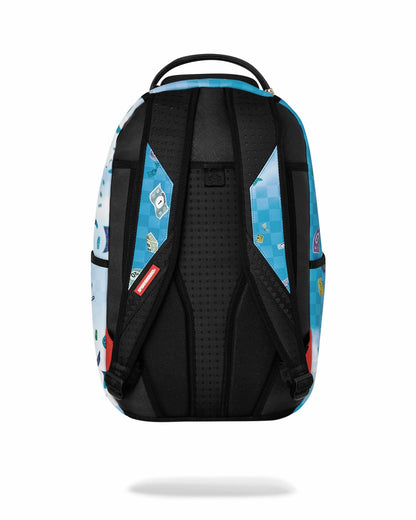 MONOPOLY JET RIDER BACKPACK | Sprayground Near Me