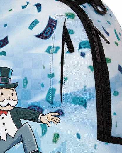 MONOPOLY JET RIDER BACKPACK | Sprayground Near Me