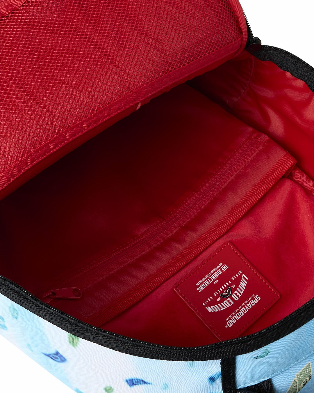 MONOPOLY JET RIDER BACKPACK | Sprayground Near Me