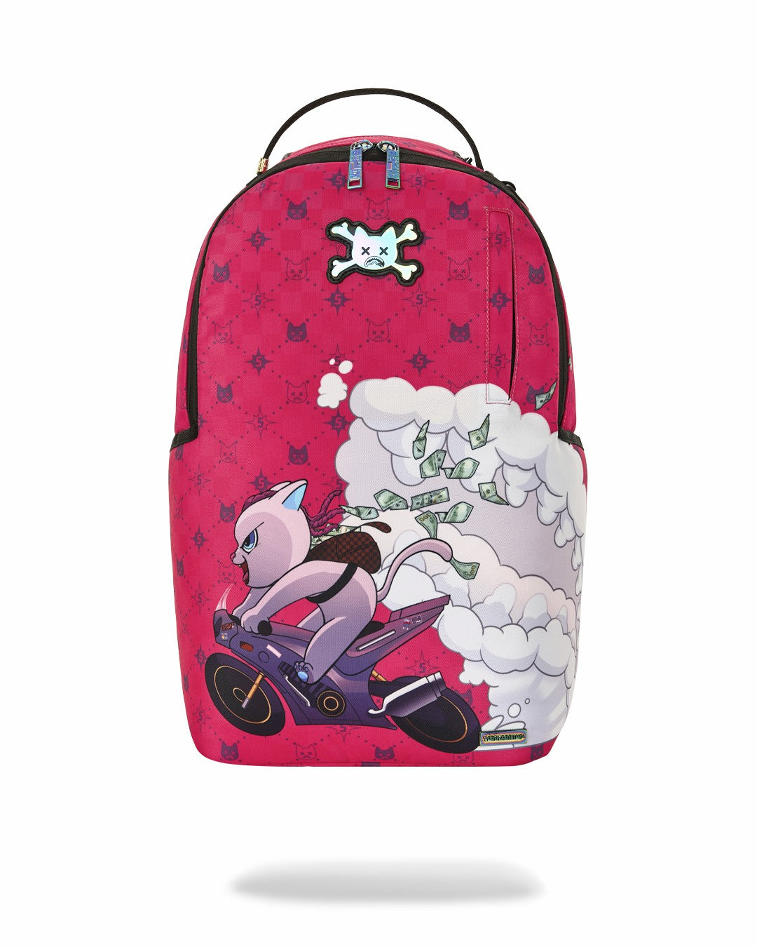 KITTY CASH - SPEED DEMON BACKPACK | Sprayground sale