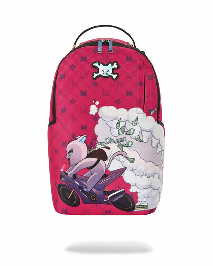 KITTY CASH - SPEED DEMON BACKPACK | Sprayground sale