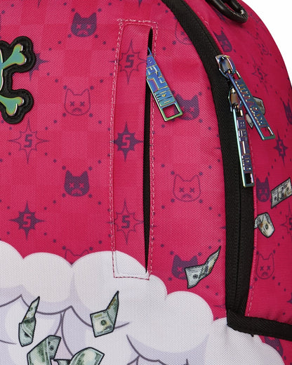 KITTY CASH - SPEED DEMON BACKPACK | Sprayground sale