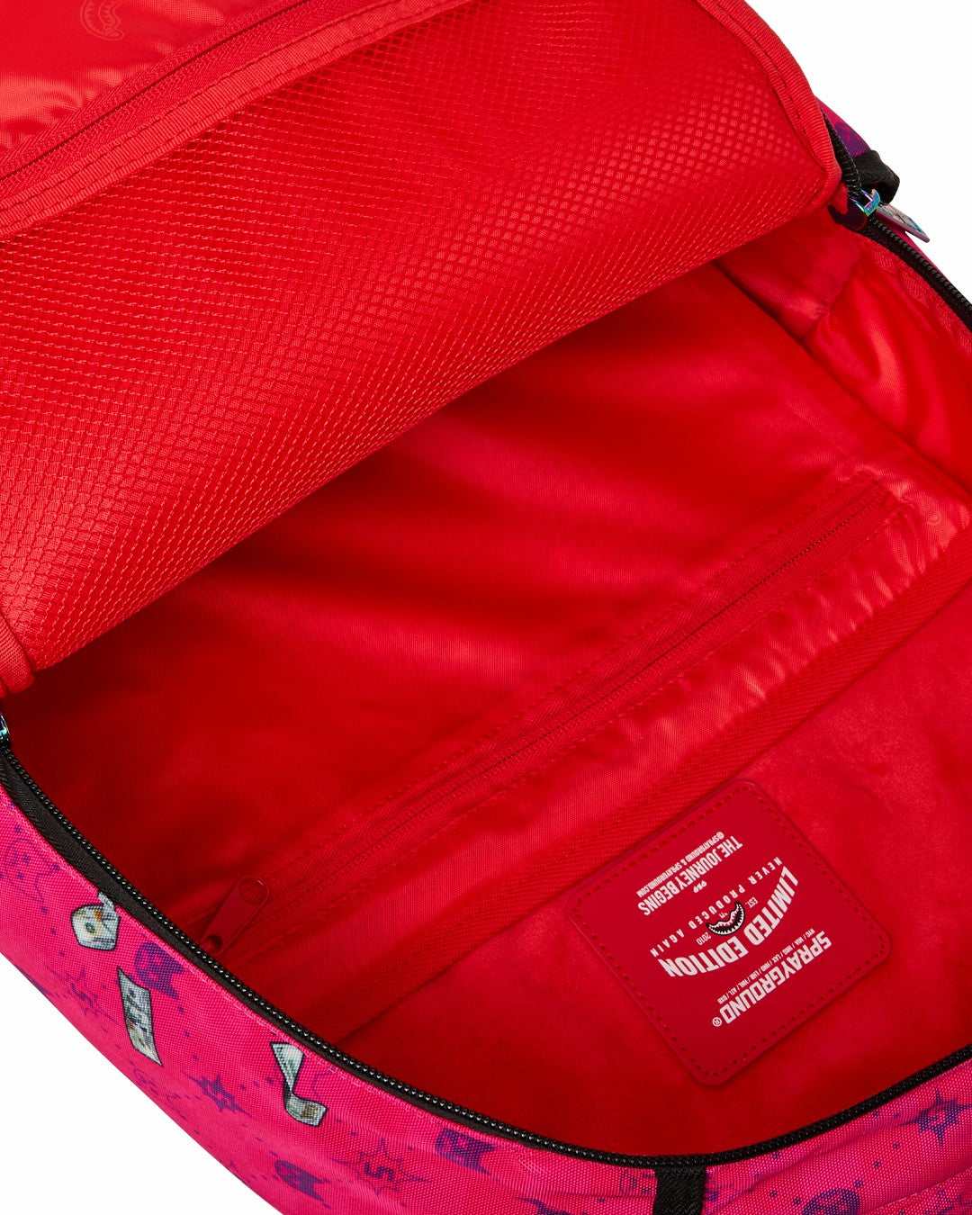 KITTY CASH - SPEED DEMON BACKPACK | Sprayground sale