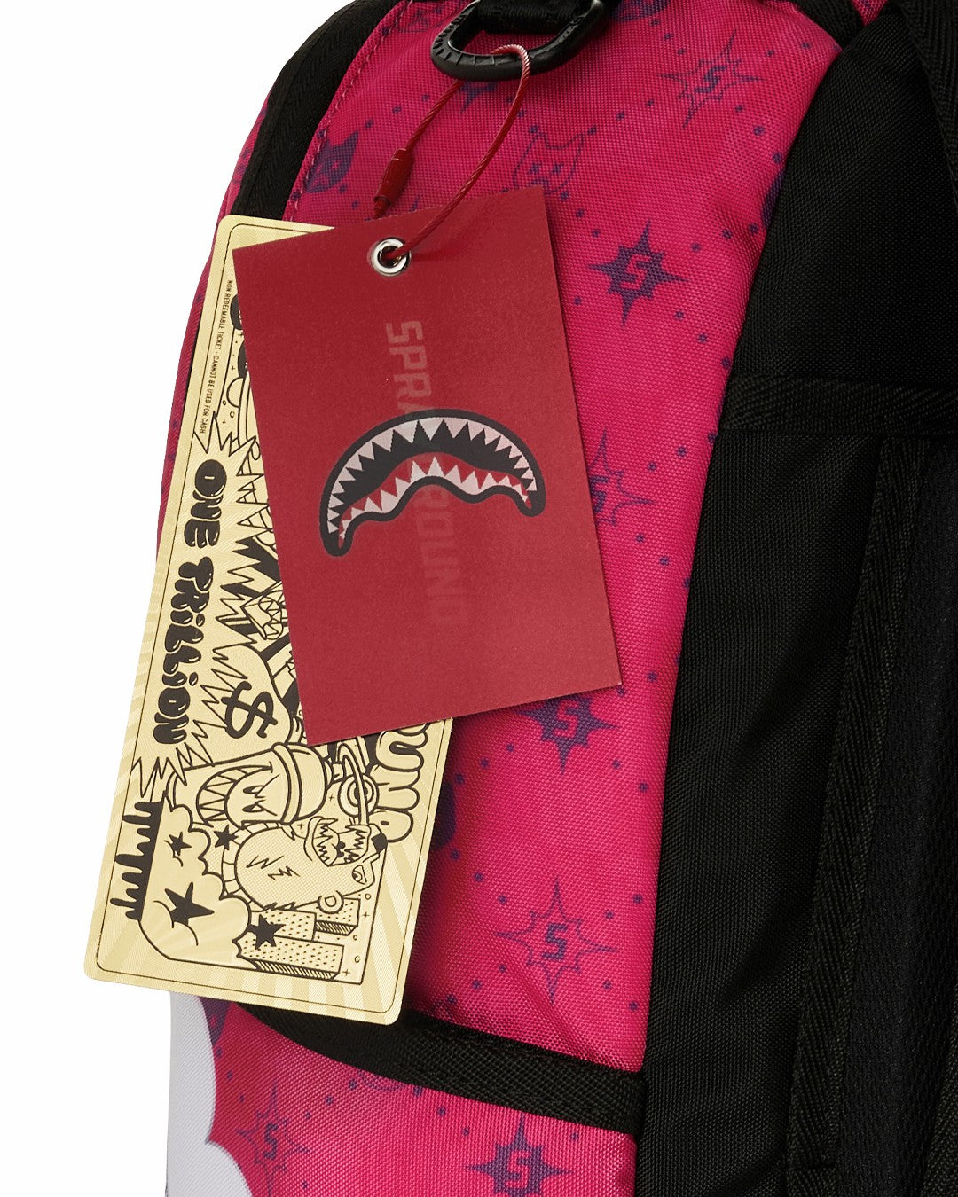 KITTY CASH - SPEED DEMON BACKPACK | Sprayground sale