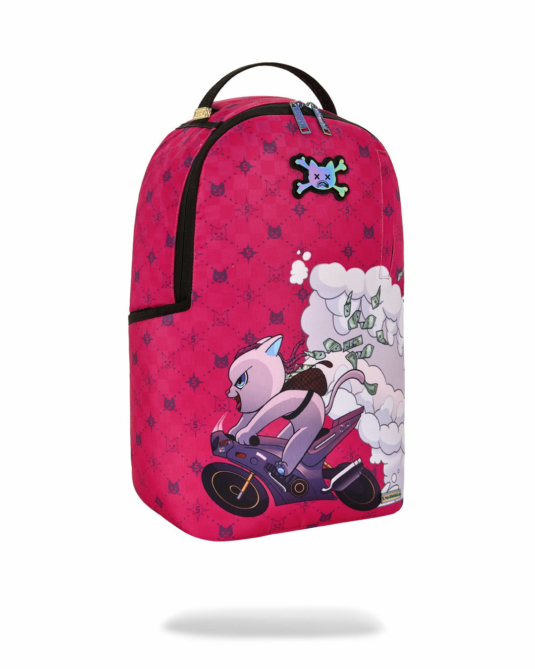 KITTY CASH - SPEED DEMON BACKPACK | Sprayground sale