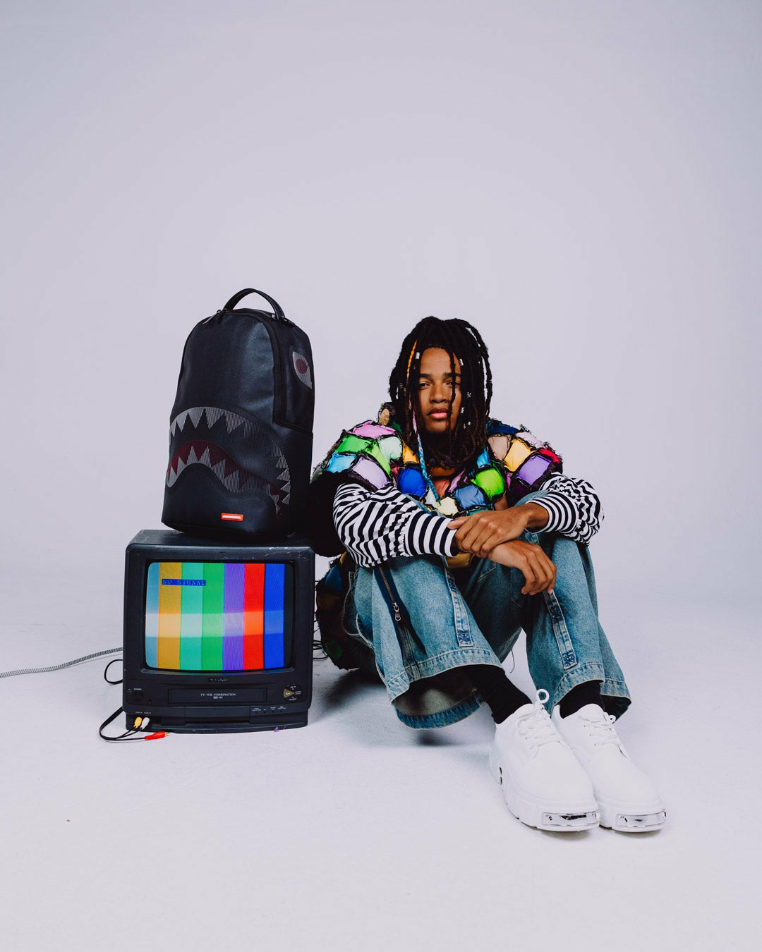 STEALTH GLIDE BACKPACK | Sprayground US
