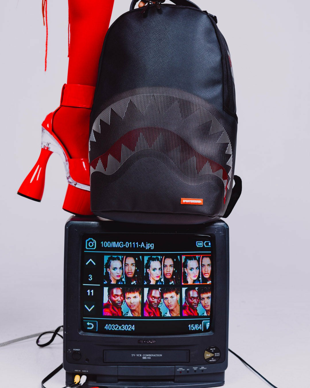 STEALTH GLIDE BACKPACK | Sprayground US