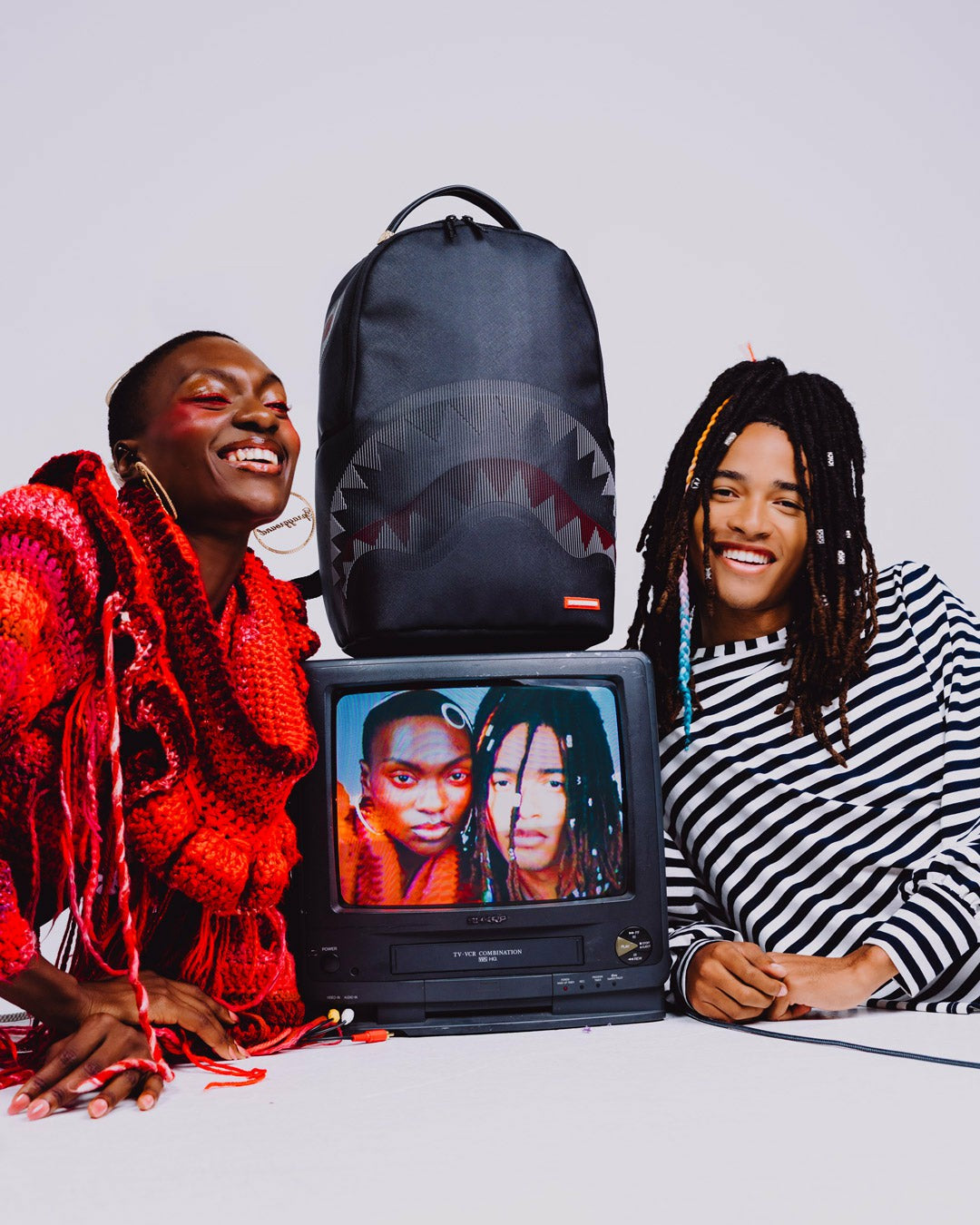 STEALTH GLIDE BACKPACK | Sprayground US