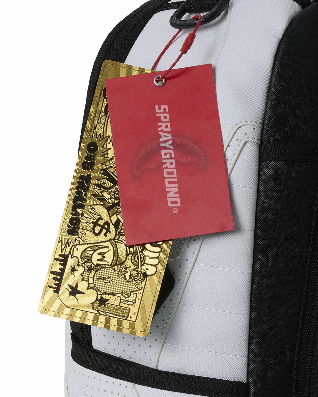 INTERSTELLA FASHION THRILLA BACKPACK | Sprayground Clearance