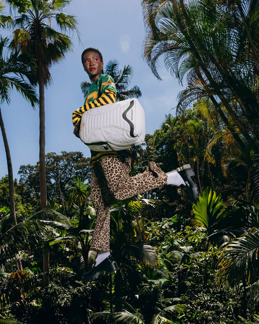 INTERSTELLA FASHION THRILLA BACKPACK | Sprayground Clearance