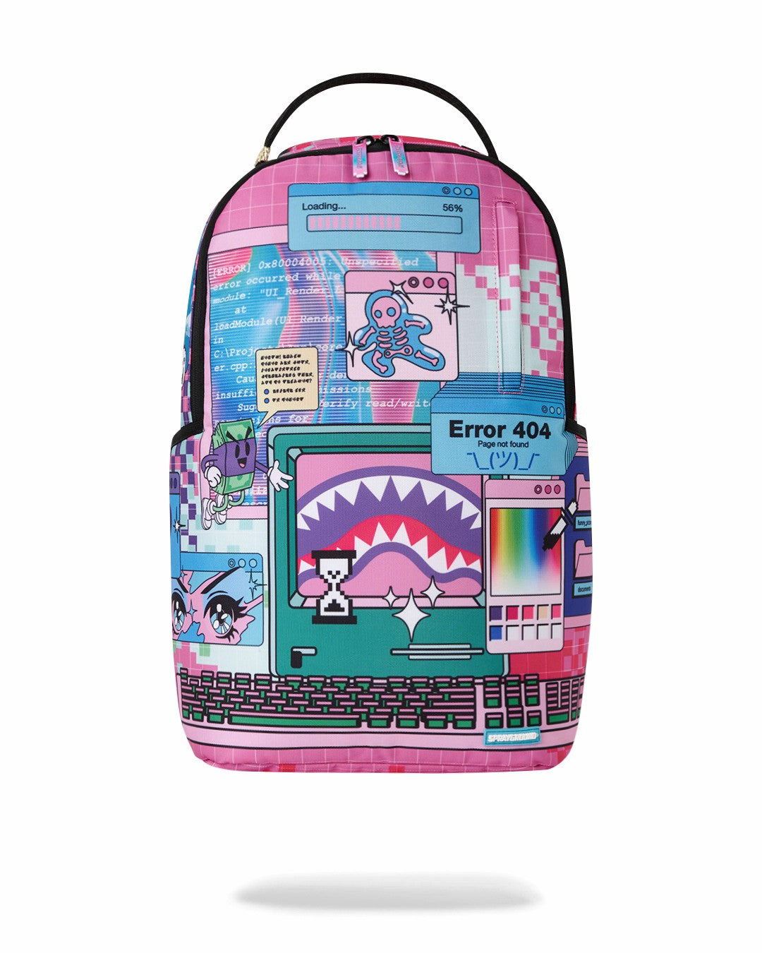 Y2K SHARK BACKPACK | Sprayground Near Me