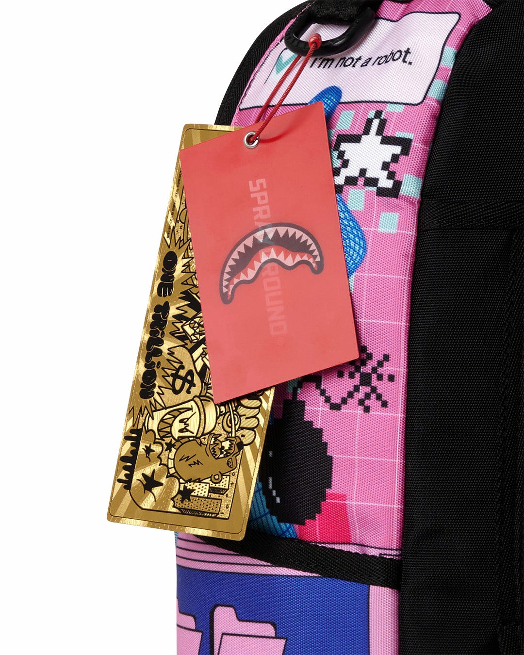 Y2K SHARK BACKPACK | Sprayground Near Me
