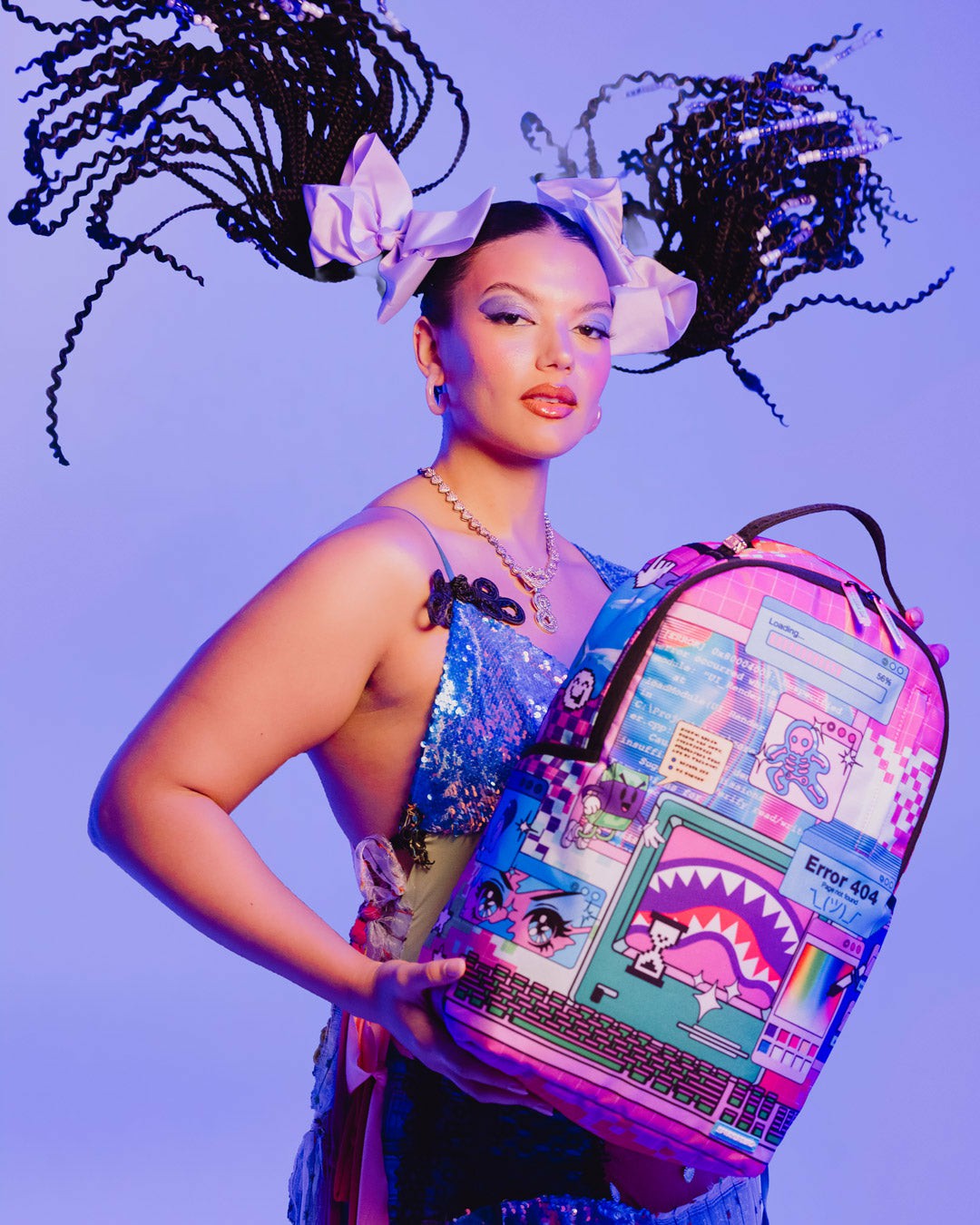 Y2K SHARK BACKPACK | Sprayground Near Me