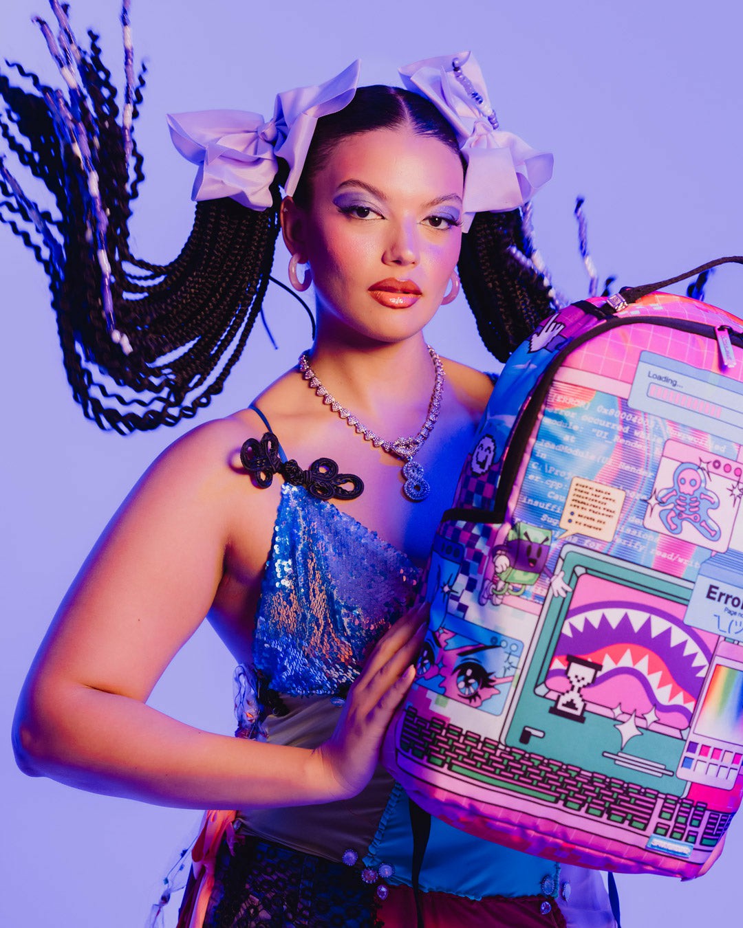 Y2K SHARK BACKPACK | Sprayground Near Me
