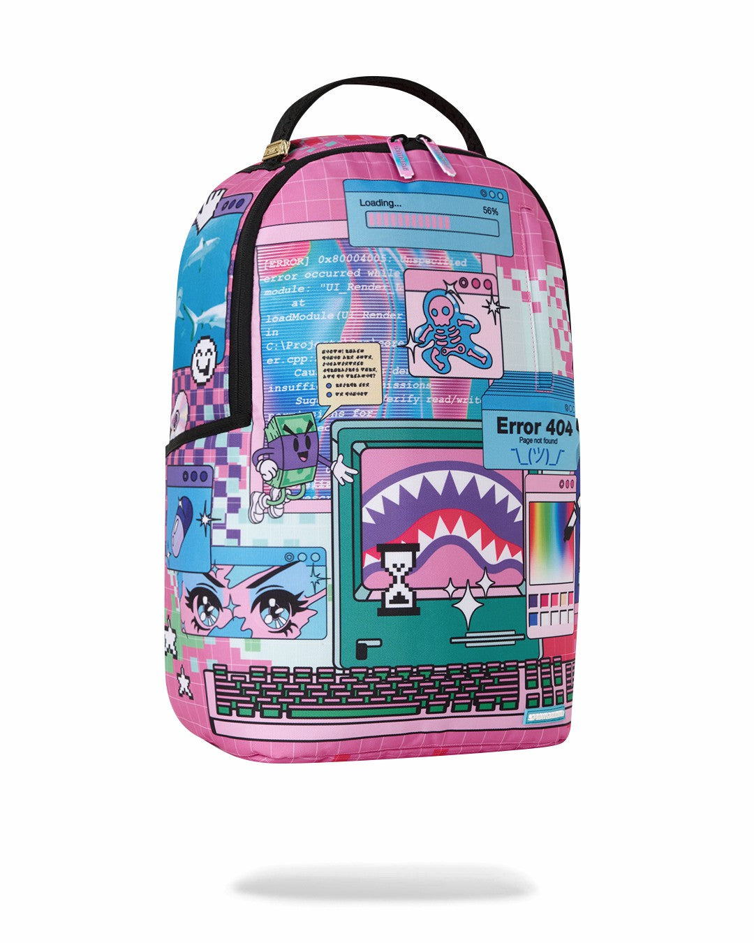 Y2K SHARK BACKPACK | Sprayground Near Me