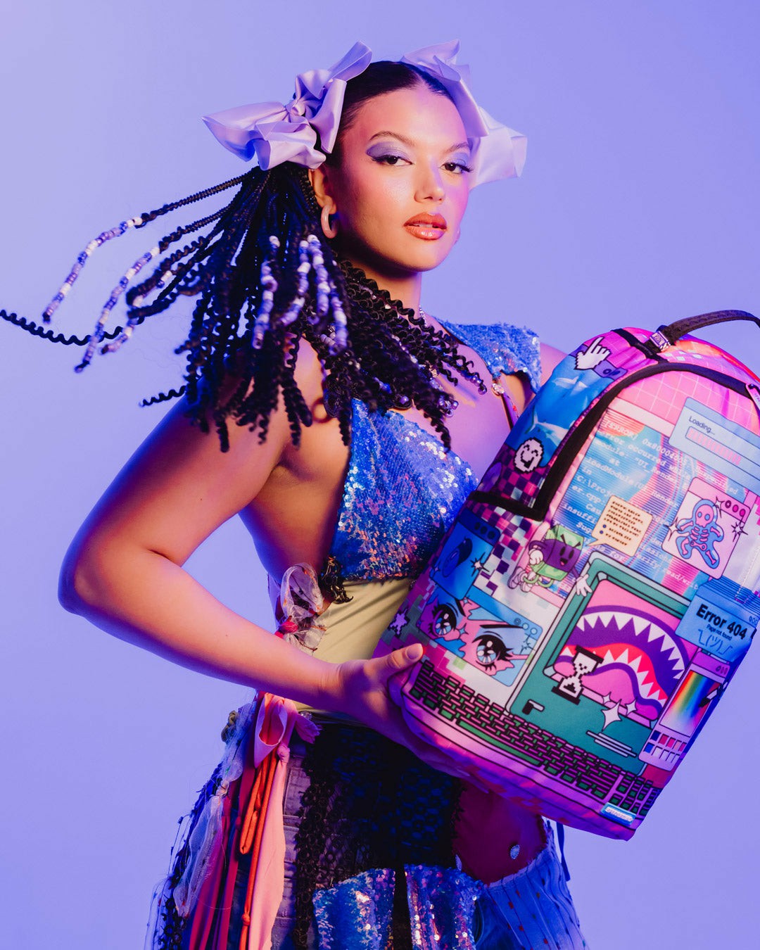 Y2K SHARK BACKPACK | Sprayground Near Me