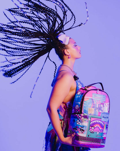 Y2K SHARK BACKPACK | Sprayground Near Me