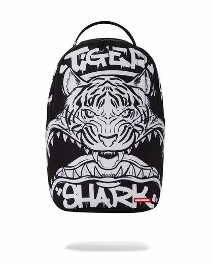 TIGER SHARK PARK BACKPACK | Sprayground sale