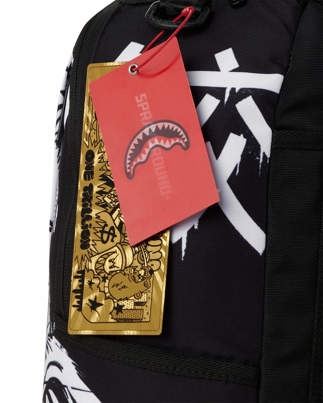 TIGER SHARK PARK BACKPACK | Sprayground sale