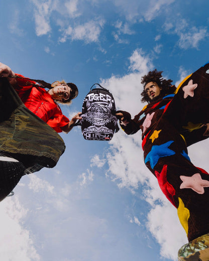 TIGER SHARK PARK BACKPACK | Sprayground sale
