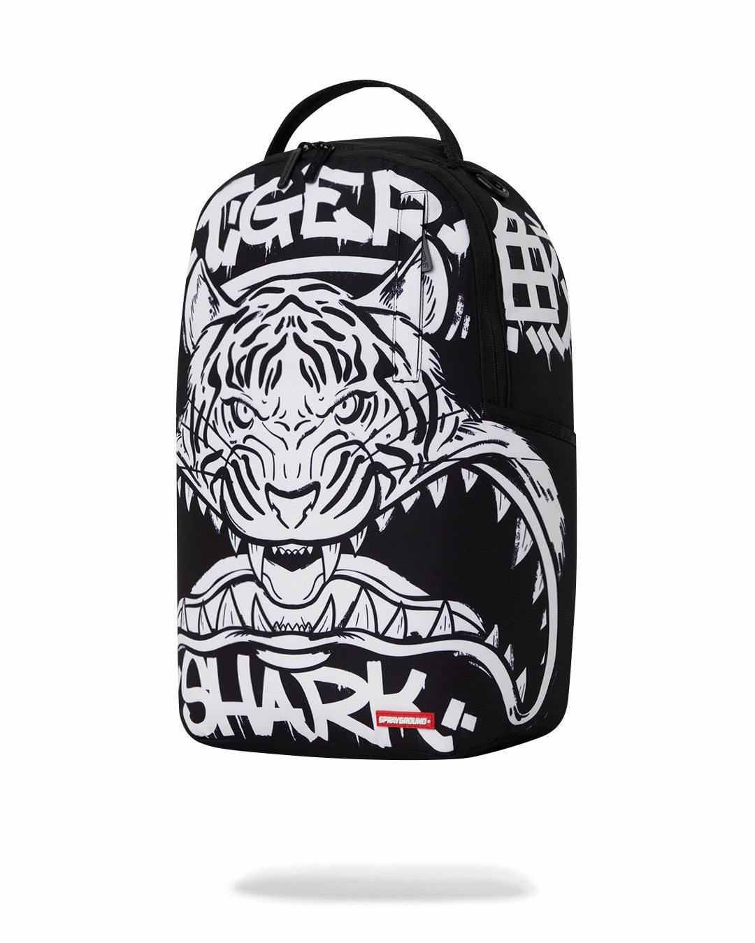 TIGER SHARK PARK BACKPACK | Sprayground sale