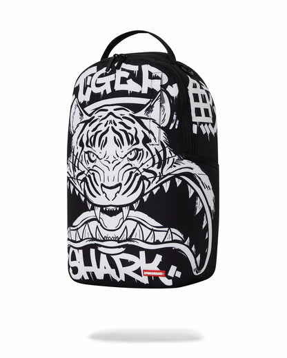 TIGER SHARK PARK BACKPACK | Sprayground sale