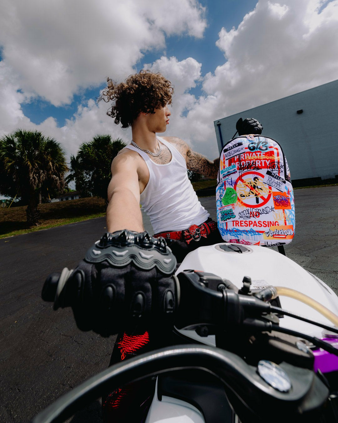 RIGHT DAY RIGHT ONE BACKPACK | Sprayground US