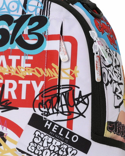 RIGHT DAY RIGHT ONE BACKPACK | Sprayground US