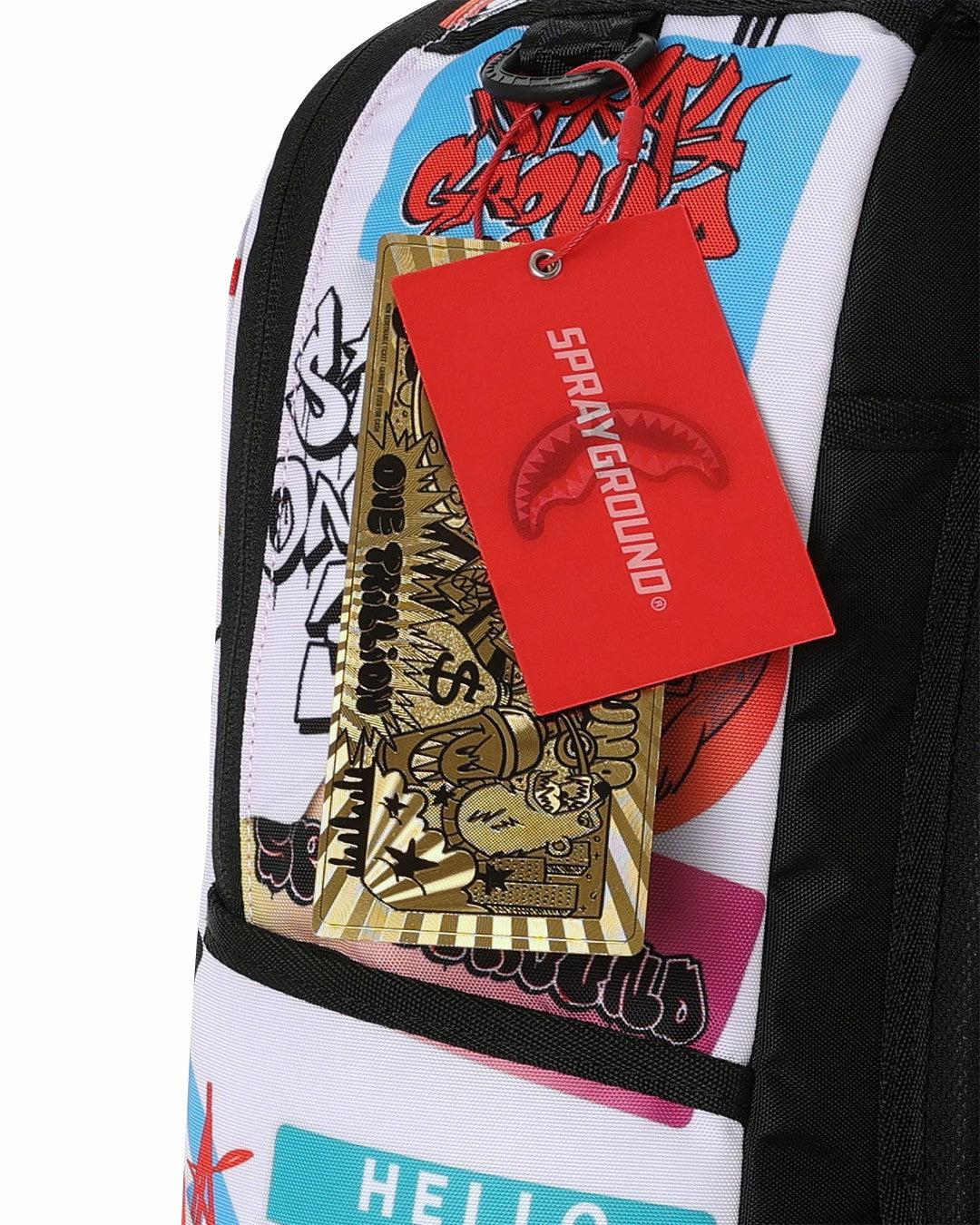 RIGHT DAY RIGHT ONE BACKPACK | Sprayground US