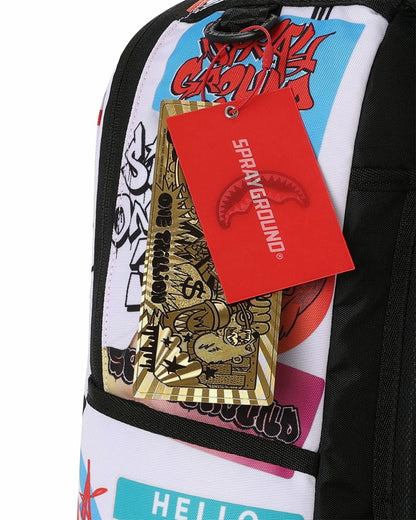 RIGHT DAY RIGHT ONE BACKPACK | Sprayground US