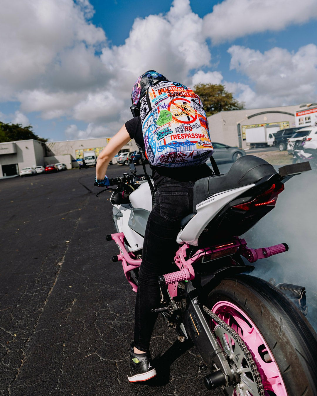 RIGHT DAY RIGHT ONE BACKPACK | Sprayground US