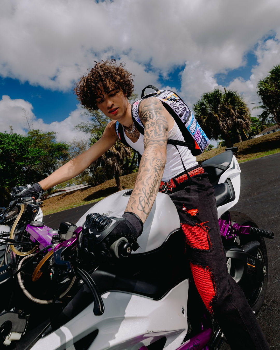 RIGHT DAY RIGHT ONE BACKPACK | Sprayground US