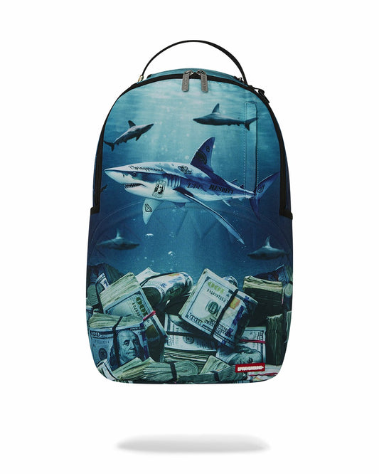 SHARK SECURITY CEO BACKPACK | Sprayground Discount