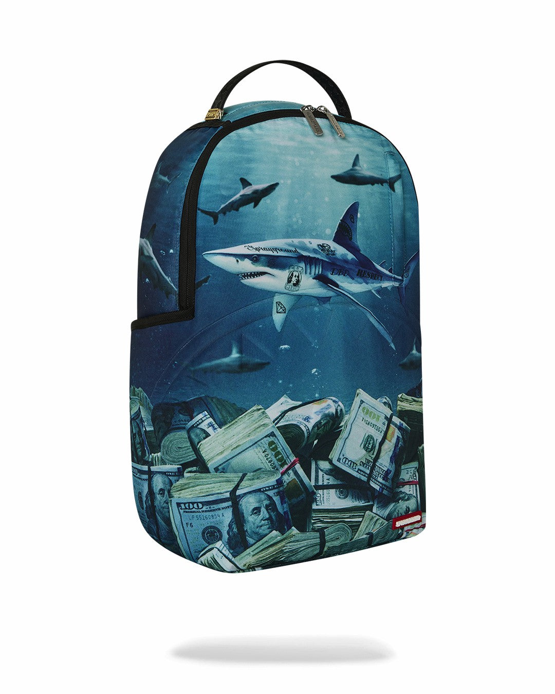 SHARK SECURITY CEO BACKPACK | Sprayground Discount