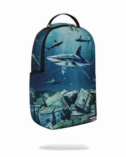 SHARK SECURITY CEO BACKPACK | Sprayground Discount