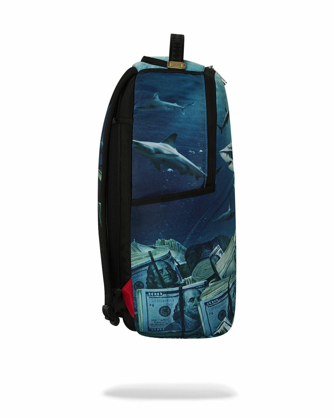 SHARK SECURITY CEO BACKPACK | Sprayground Discount