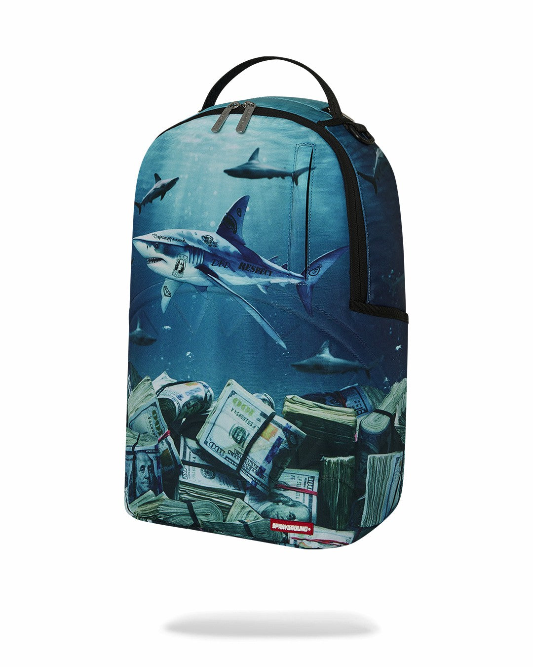 SHARK SECURITY CEO BACKPACK | Sprayground Discount