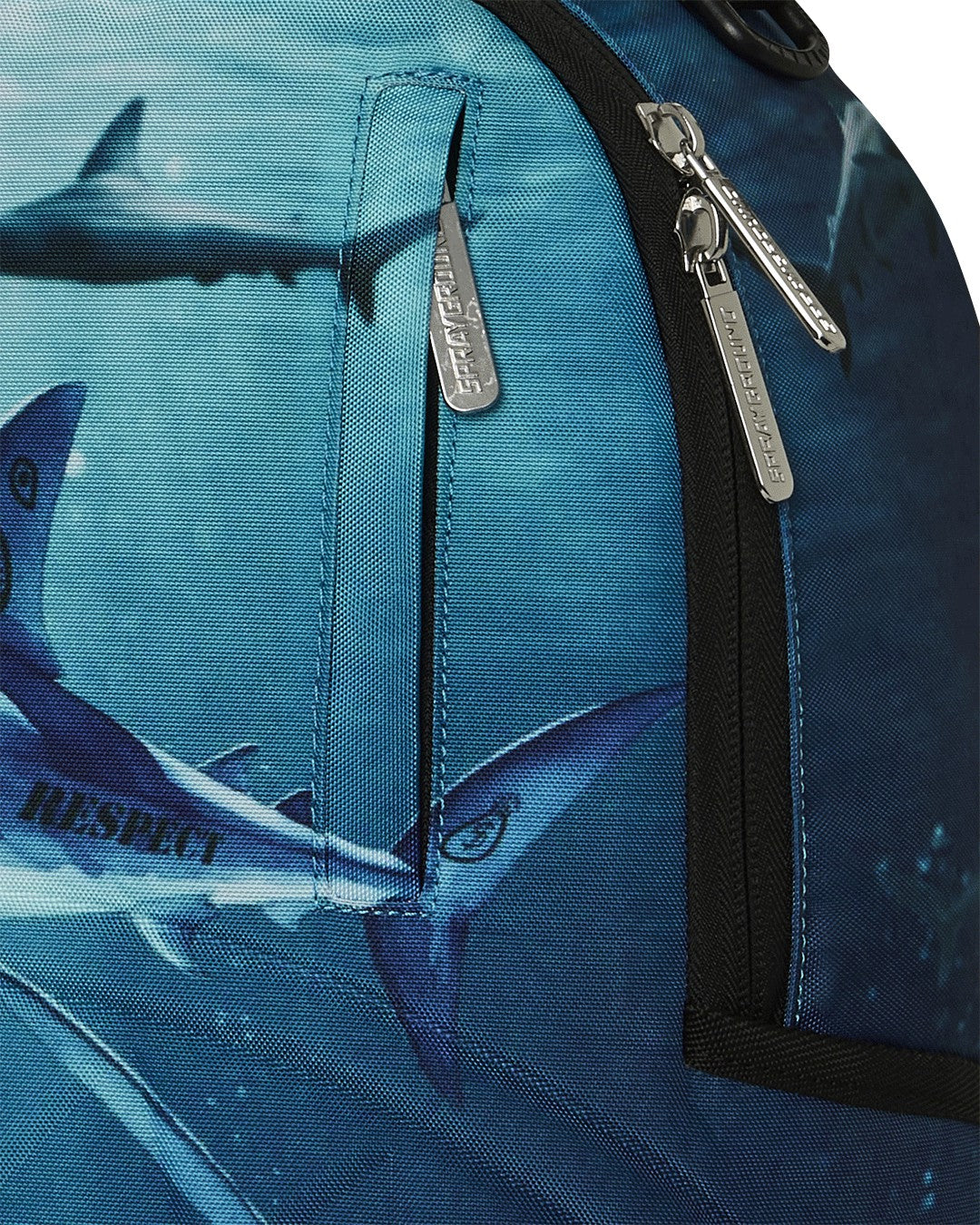 SHARK SECURITY CEO BACKPACK | Sprayground Discount
