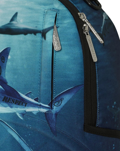 SHARK SECURITY CEO BACKPACK | Sprayground Discount