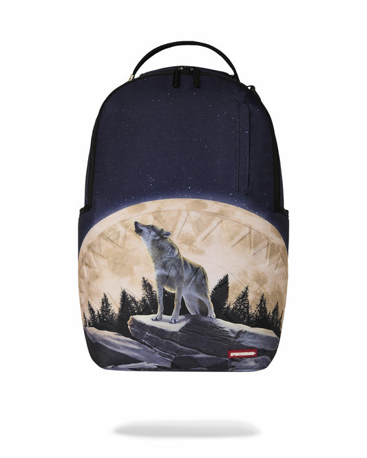 AWOOOOOOOOOOOOOOOO BACKPACK | Sprayground for sale