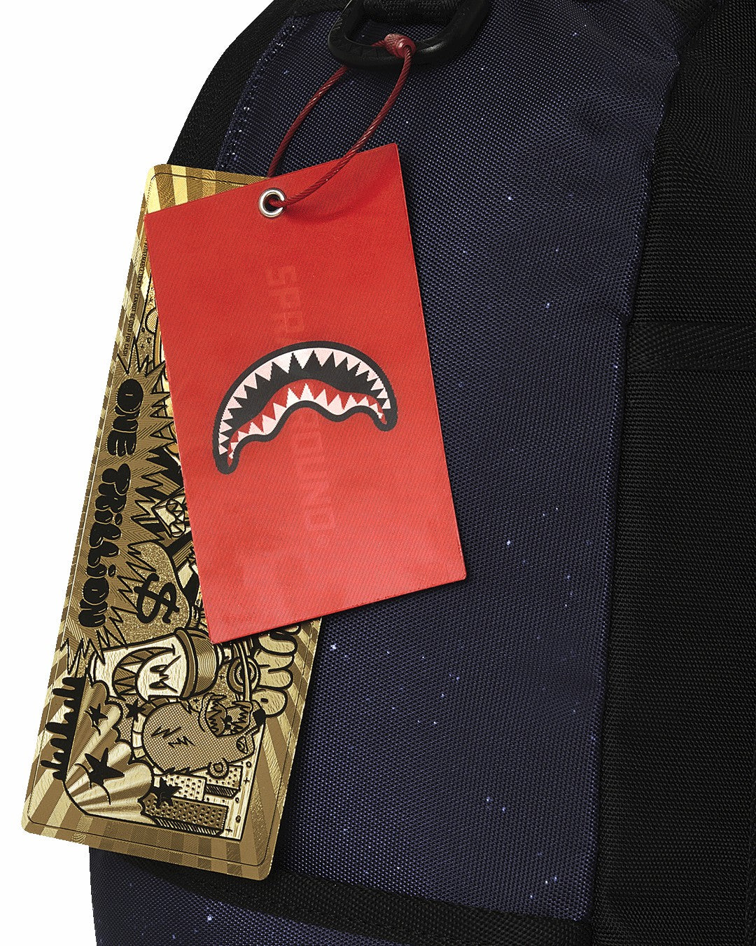 AWOOOOOOOOOOOOOOOO BACKPACK | Sprayground for sale