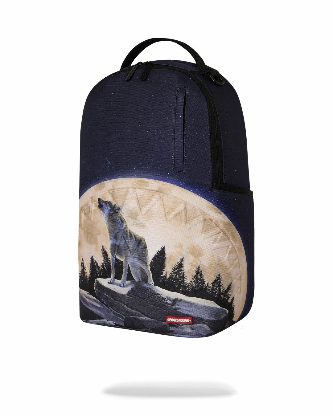 AWOOOOOOOOOOOOOOOO BACKPACK | Sprayground for sale