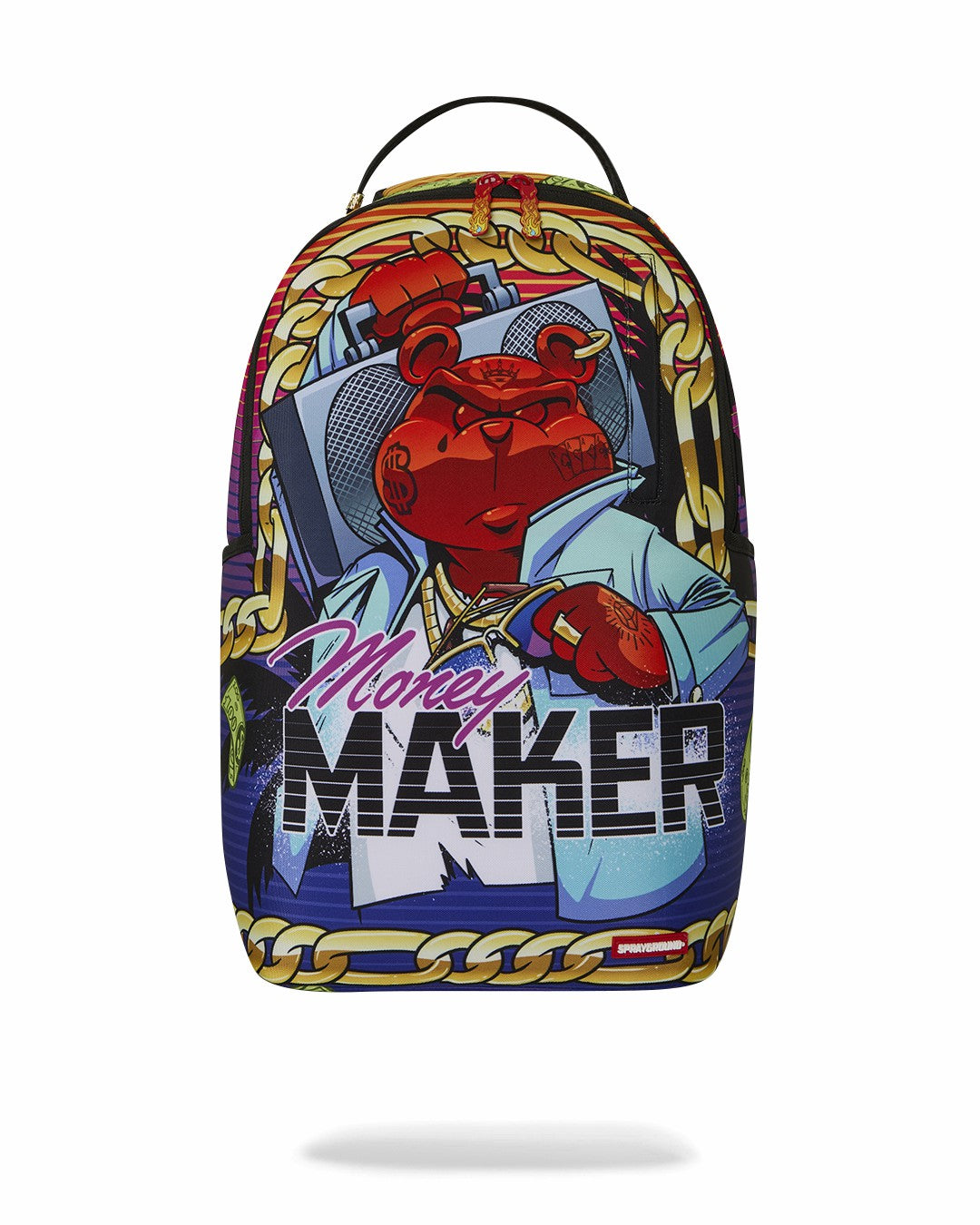 DIABLO MONEY MAKER BACKPACK | Sprayground Clearance