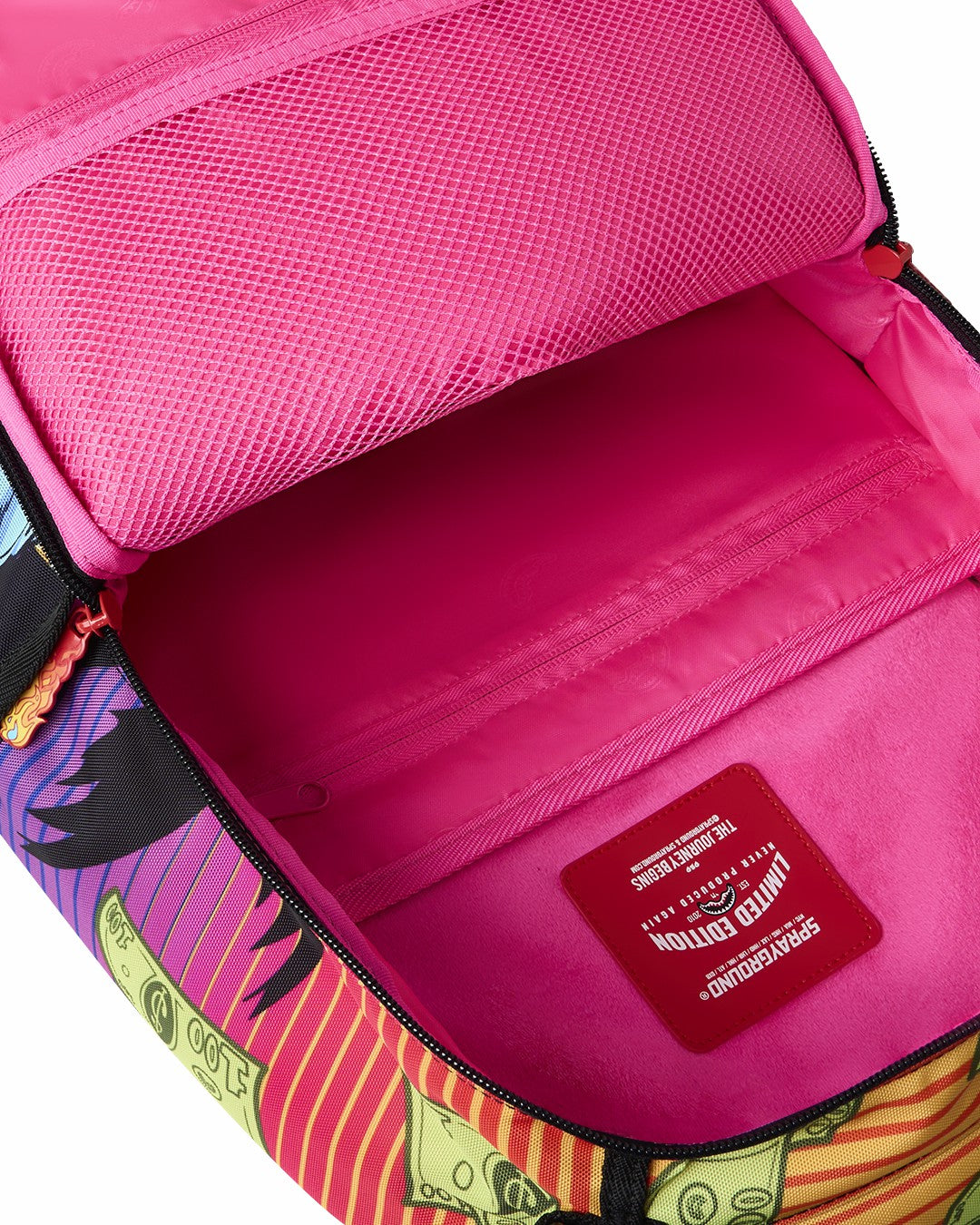 DIABLO MONEY MAKER BACKPACK | Sprayground Clearance