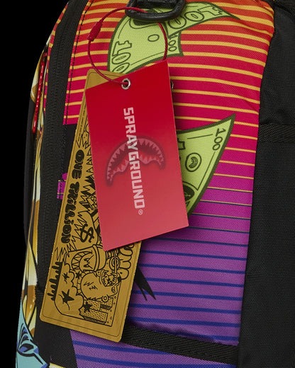DIABLO MONEY MAKER BACKPACK | Sprayground Clearance