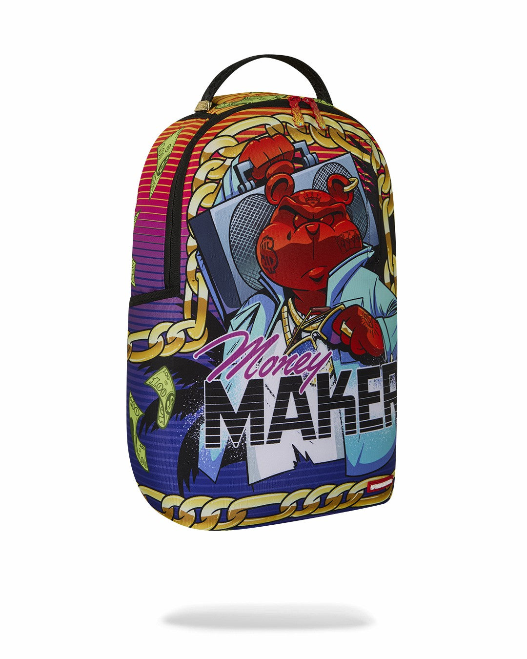 DIABLO MONEY MAKER BACKPACK | Sprayground Clearance