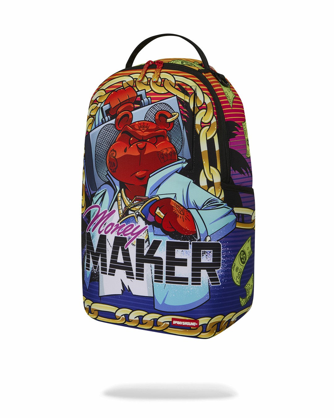 DIABLO MONEY MAKER BACKPACK | Sprayground Clearance