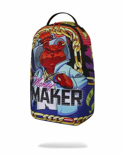 DIABLO MONEY MAKER BACKPACK | Sprayground Clearance