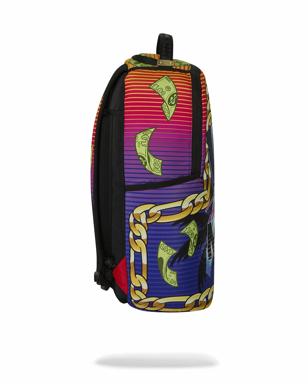 DIABLO MONEY MAKER BACKPACK | Sprayground Clearance