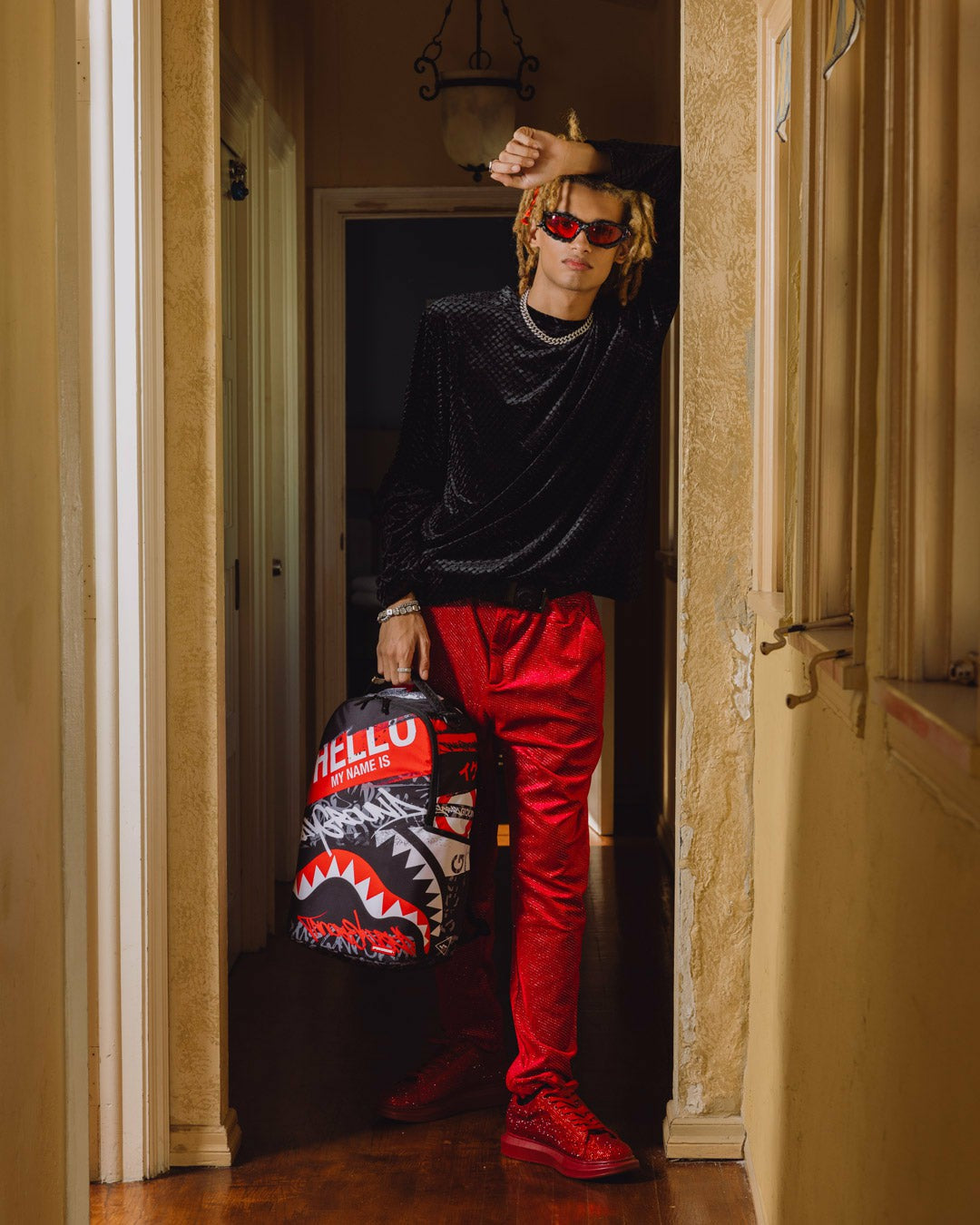 ARCHIVE LEGACY 16TH EDITION BACKPACK | Sprayground Online